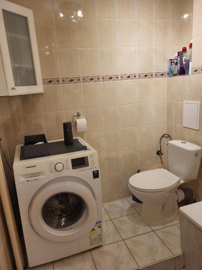 Apartament Sosnowy Z Parkingiem Торунь Экстерьер фото