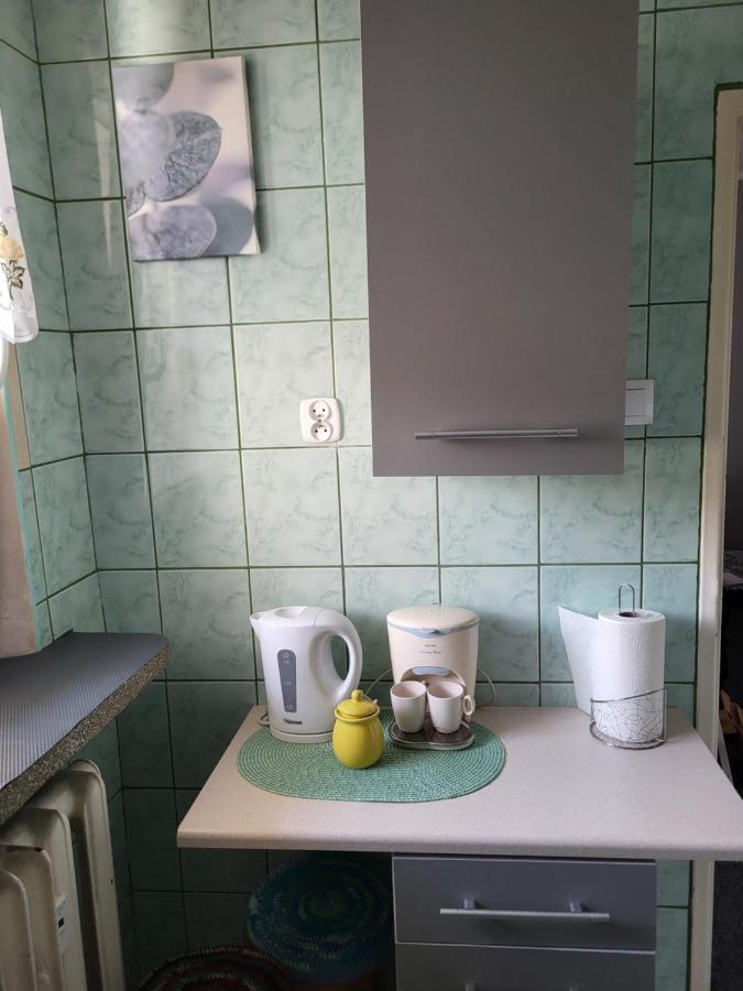 Apartament Sosnowy Z Parkingiem Торунь Экстерьер фото