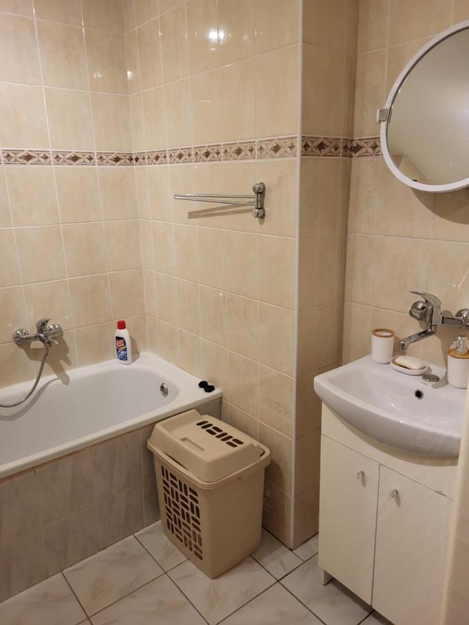 Apartament Sosnowy Z Parkingiem Торунь Экстерьер фото