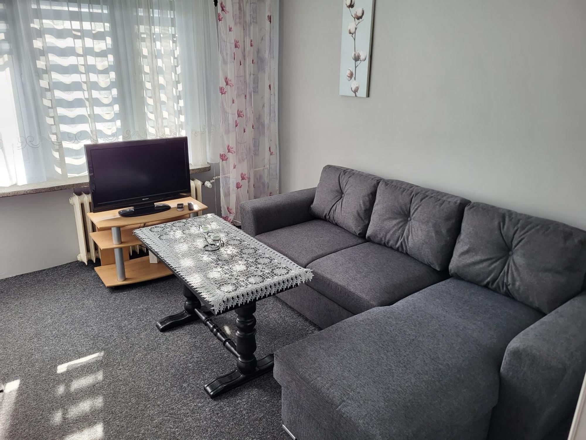 Apartament Sosnowy Z Parkingiem Торунь Экстерьер фото